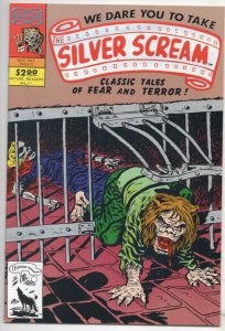 SILVER SCREAM #3, NM-,ReCollections, Fear Terror 1991, more Horror in store