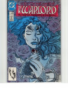 Lot of 36 Comics (See Description) Warlord, Thor, Titans