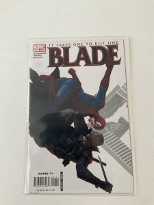 Blade 1 Near Mint Nm Marvel