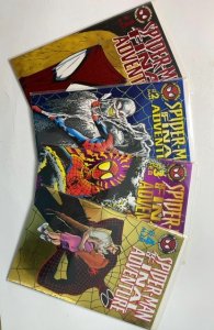 Spider-Man: The Final Adventure #1 - 4 (1995) Limited Complete Series/4 Book Lot