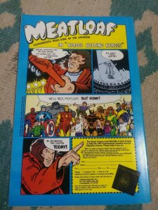 UNCANNY X-MEN # 223 1987 MARVEL  STORM HAVOC POLARIS