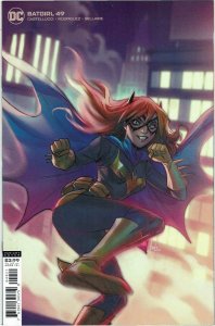 Batgirl #49 Mirka Andolfo Variant NM