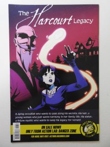 Zombie Tramp #43 Variant NM- Condition!