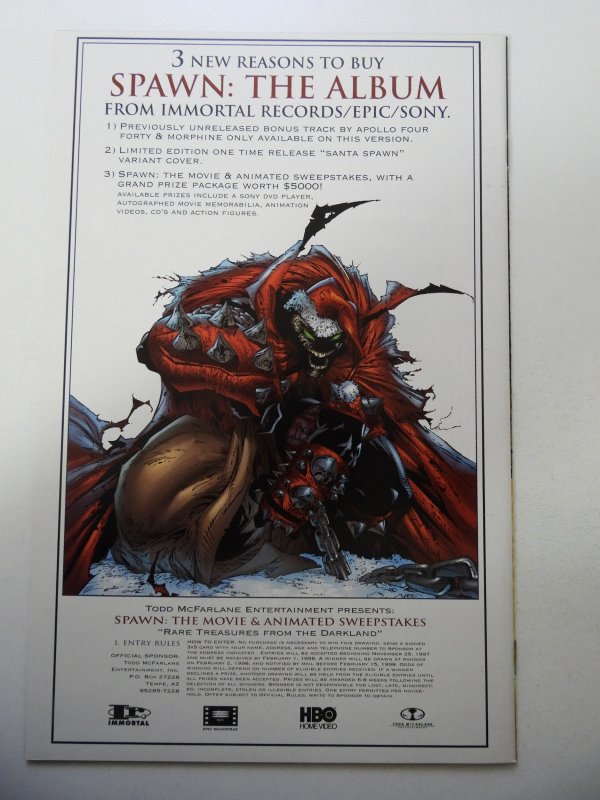 Spawn #66 FN/VF Condition