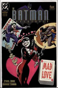 Batman Adventures: Mad Love (1994)