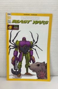 Transformers: Beast Wars #3 Cover B (2021)