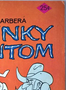 THE FUNKY PHANTOM Comic Issue 11 — Hanna Barbera 1974 Whitman Comics Western Pub