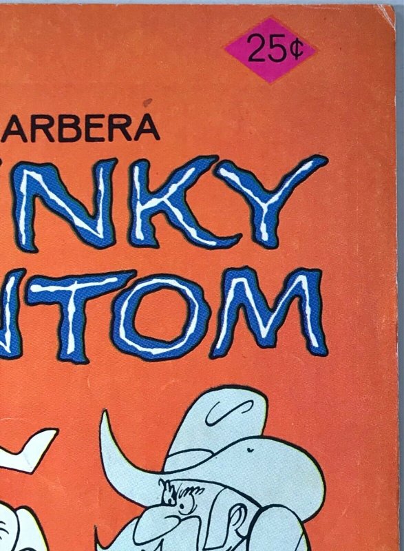 THE FUNKY PHANTOM Comic Issue 11 — Hanna Barbera 1974 Whitman Comics Western Pub