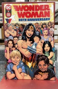 Wonder Woman 80th Anniversary 100-Page Super Spectacular