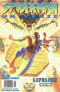 Spider-Man Universe #15 VF ; Marvel | Lifeline 2