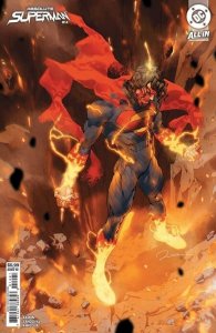 Absolute Superman #14 2025 Gerald Parel Cover B DC Comics H11