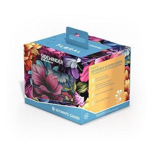 Deck Case Sidewinder 100+ Floral Places III- Springbloom Meadow Ultimate Guard