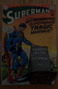 Superman #215 (1969)