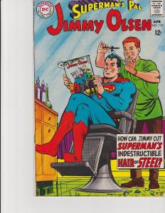 Superman's Pal Jimmy Olsen #110 DC Comics