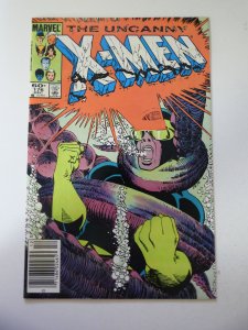 The Uncanny X-Men #176