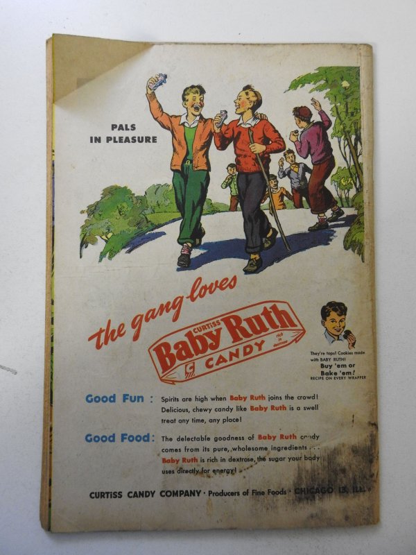 Exciting Comics #56 (1947) VG+ Condition