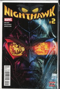 Nighthawk #2 (2016) Nighthawk