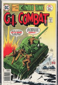 G.I. Combat #197 (1976)