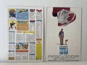 Terror Inc. #1 2 3 4 5 7 8 & 9  Lot Of 8