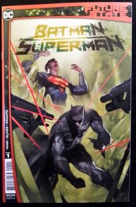 Future State: Batman/Superman #1 (2021)