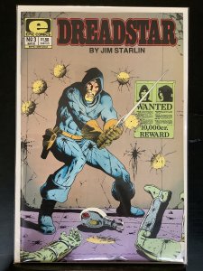 Dreadstar #3  (1983)