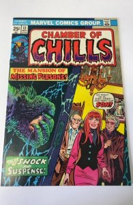 Chamber of Chills #13 (1974) VF/NM Condition