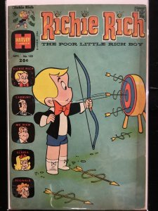 Richie Rich #122 (1973)