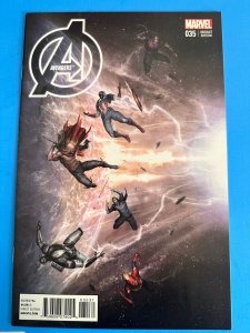 Avengers #35 Variant Cover (2014) NM / VF