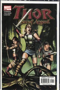 Thor: Son of Asgard #1 (2004) Thor