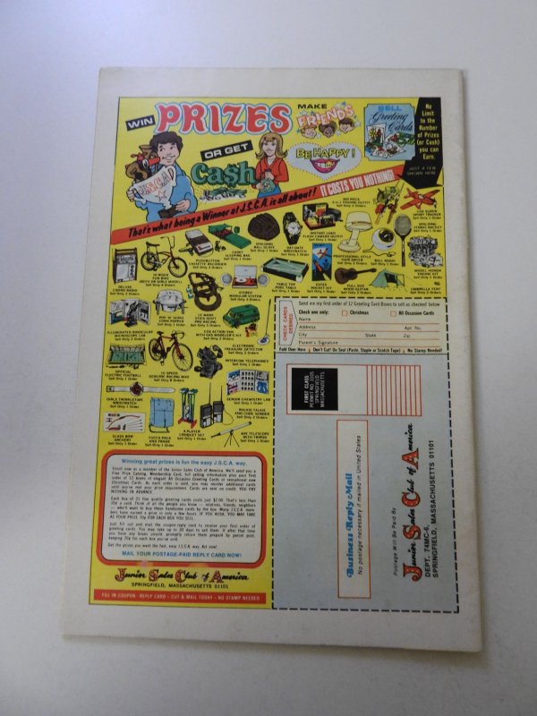 The Human Torch #1 (1974) FN/VF condition