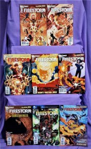 DC New 52 FURY OF FIRESTORM #1 - 8 Gail Simone Ethan Van Sciver (DC, 2011)!