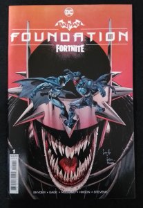 Batman/Fortnite: Foundation