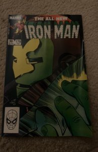 Iron Man #179 Direct Edition (1984) Iron Man 