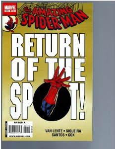 Amazing Spider-Man #589 (2009)