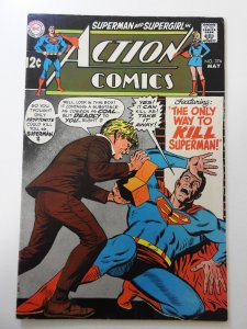 Action Comics #376 (1969) FN Condition!