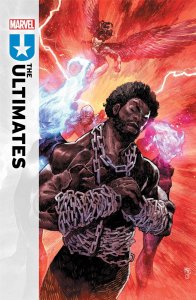 ULTIMATES #21 Marvel Comic Book 2025