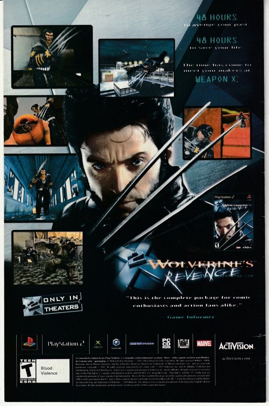 Captain America #15 (2003)