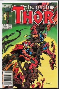 Thor #340 (1984) Thor