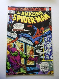 The Amazing Spider-Man #137 (1974) FN Condition MVS Intact