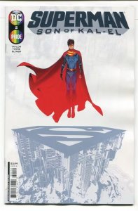 SUPERMAN SON OF KAL-EL (2021 DC) #2 2ND PRINT CVR A JOHN TIMMS