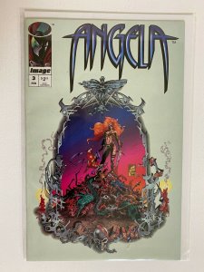Angela #3 Image 6.0 FN (1994)
