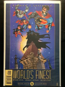 Batman and Superman: World's Finest #9 (1999)