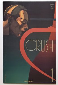Crush #1 (Nov 1995, Aeon) VF/NM  
