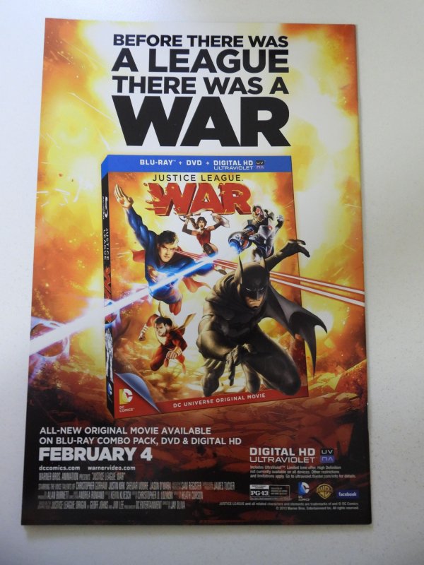 Batman #28 (2014) VF- Condition