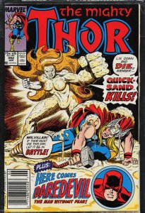 Thor #392 (1988) Thor [Key Issue]