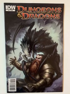 Dungeons & Dragons #12 - NM (2011)