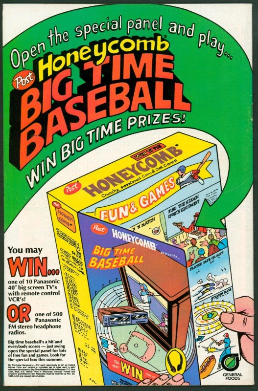 Daredevil 224 VF- 7.5 Marvel 1985