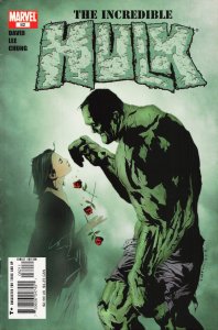 Incredible Hulk #82 (2005) Hulk