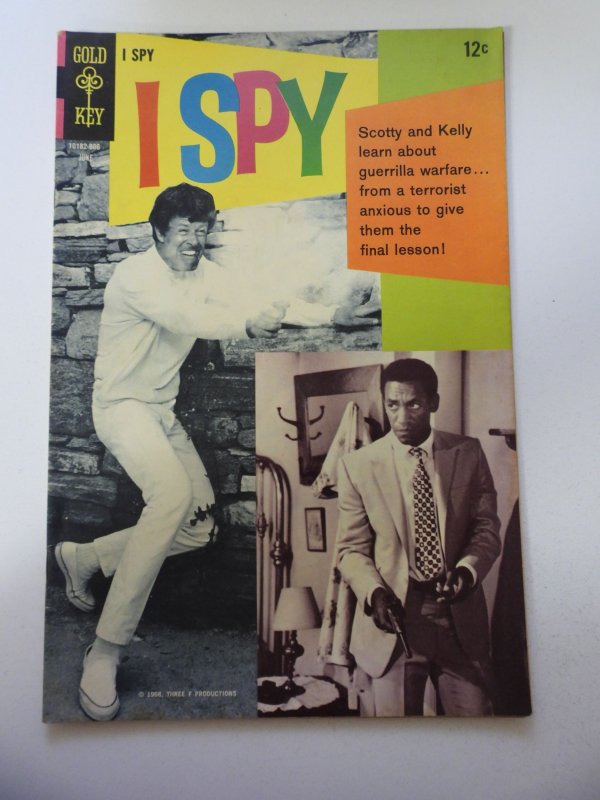 I Spy #5 (1968) FN Condition