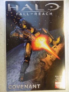 Halo: Fall of Reach - Covenant #2 (2011)
